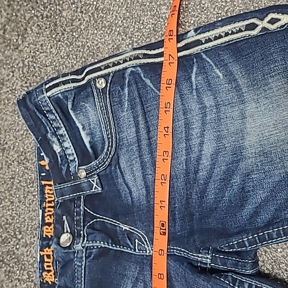 Rock Revival Ruella Straight Size 26 - Picture 10 of 16